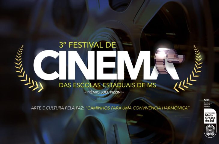 Produções audiovisuais de estudantes vão celebrar arte, protagonismo juvenil e cultura de paz nas escolas estaduais