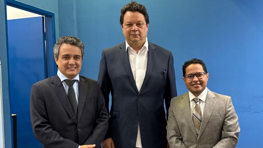 O presidente da Associação Sul-Mato-Grossense dos Criadores de Nelore (Nelore-MS), Paulo César de Matos, esteve na Tribuna da Câmara Municipal de Campo Grande
