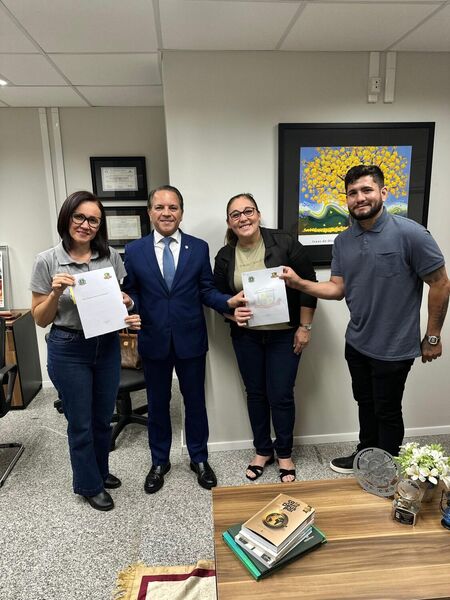 O deputado estadual Coronel David (PL) confirmou o envio de R$ 130 mil, por meio de emenda parlamentar prevista para o próximo ano, destinado a melhorias na estrutura da Escola Municipal Porfiria Lopes do Nascimento