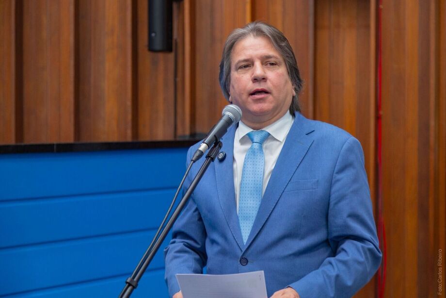 Deputado Caravina solicita radar fixo na MS-276, em Batayporã, para conter velocidade e evitar acidentes.