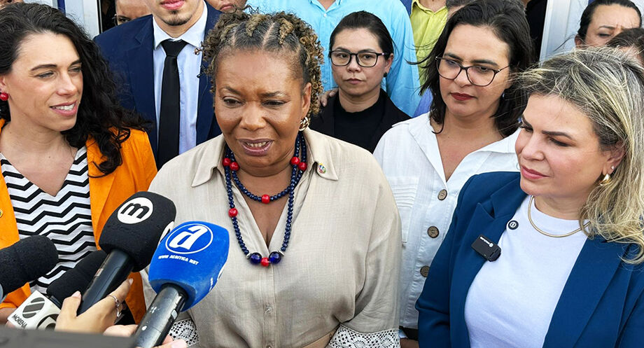 Ministra Margareth Menezes inaugura CEU em Campo Grande após 12 anos parado. Cultura e esporte unidos pela transformação