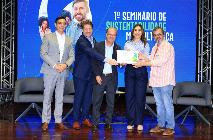 Mato Grosso do Sul recebeu reconhecimento nacional em sustentabilidade e lançou o Selo Azul A3P Estadual durante o Seminário MS Multiplica.