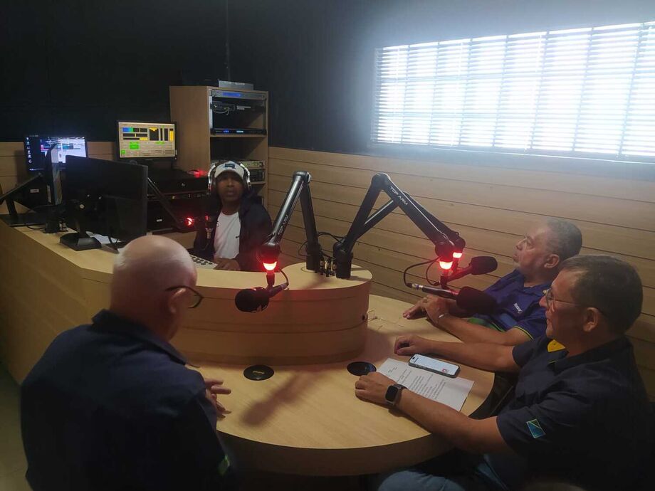 Os principais projetos da instituição e o impacto social das ações realizadas em Fátima Sul foram destaques na entrevista