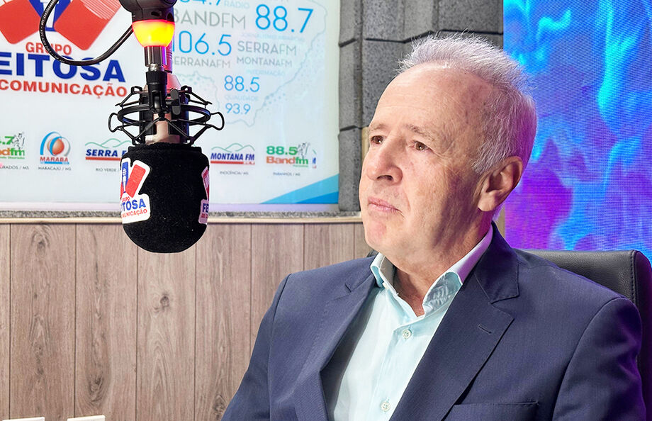Na manhã desta quinta-feira (21), o médico Valdmário Rodrigues Júnior, conhecido por sua longa atuação na saúde pública e privada, sentou diante do microfone do programa Giro Estadual de Notícias