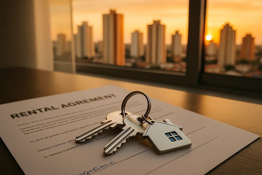 Número de imóveis alugados em MS cresce 54,3% em oito anos, aponta IBGE