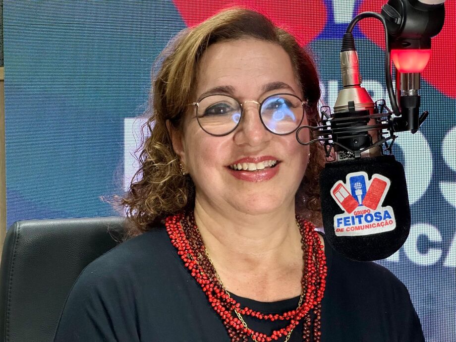 Gyselle Tannous, presidente da Pestalozzi de Campo Grande