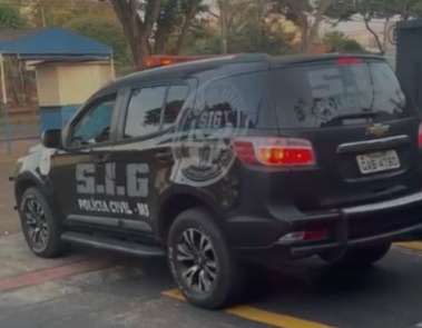 Condenado por homicídio qualificado é preso em Dourados após mais de uma década do crime cometido em São Paulo
