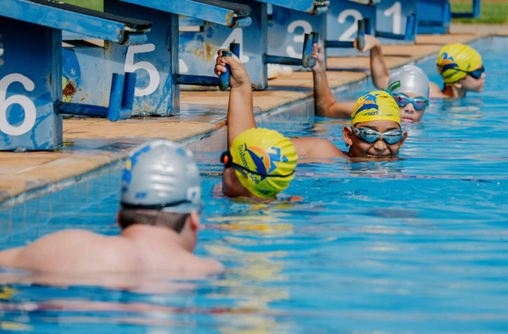 Fundesporte promove 1º Treinamento Intensivo Paralímpico para atletas escolares