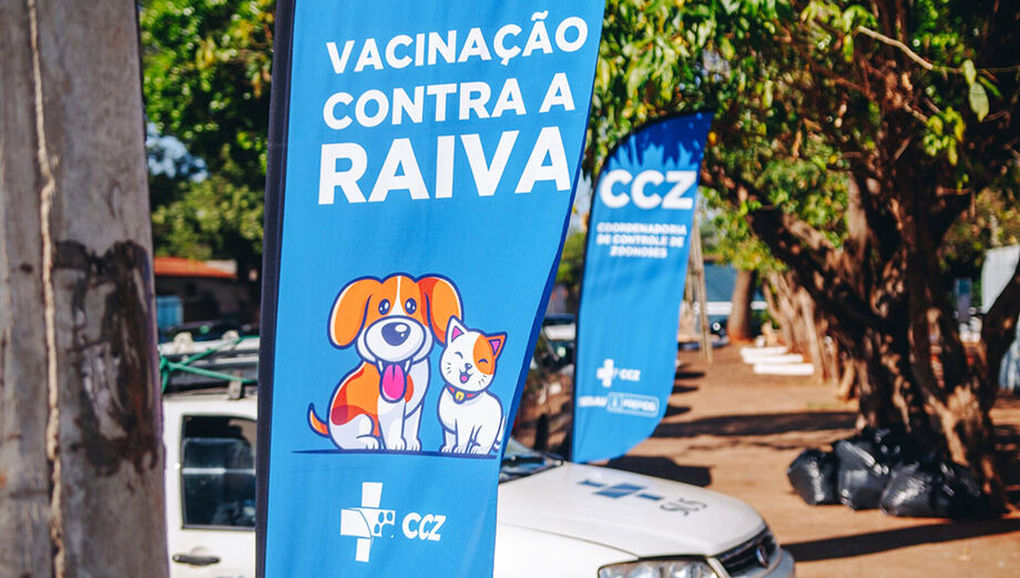 Ação na Praça Ary Coelho oferece atendimento gratuito para pets e orientação aos tutores neste sábado