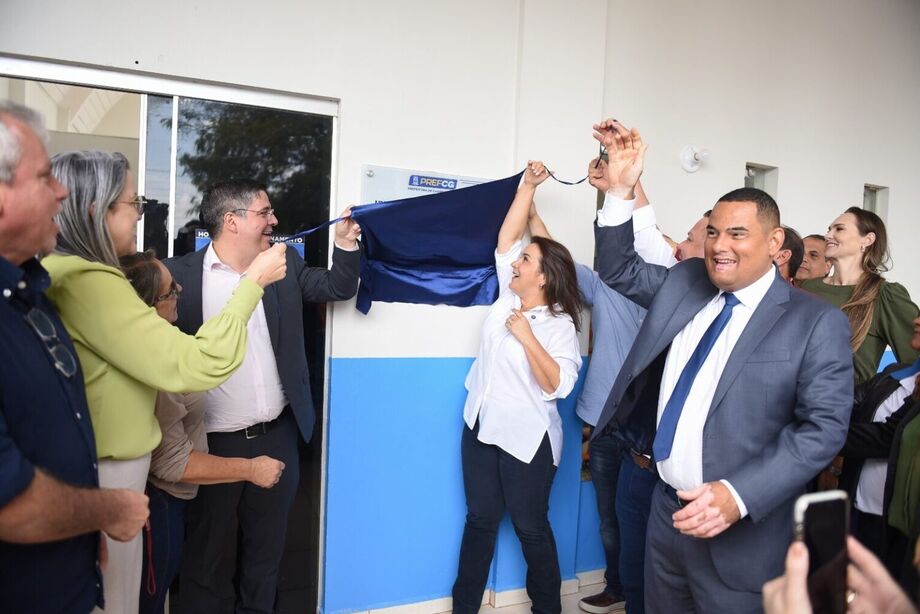USF José Tavares recebe primeira revitalização após 14 anos