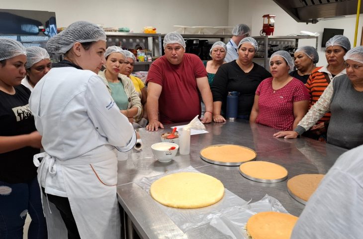 Qualificação profissional é uma das principais vertentes da estratégia de MS para reduzir a pobreza