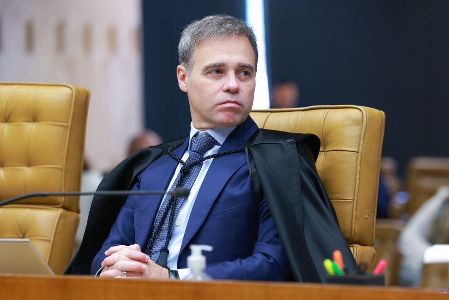 O ministro André Mendonça recebeu integrantes da CPI do INSS.