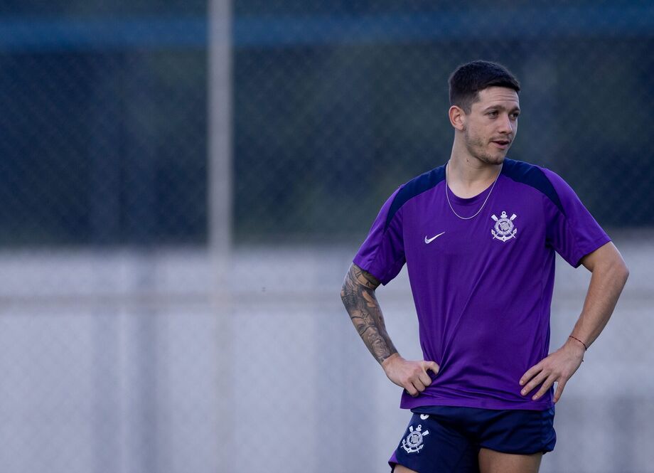 Corinthians deve ao Talleres pela contratação de Rodrigo Garro, em 2024.