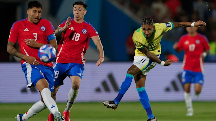 Seleção brasileira vai a campo contra o Chile nesta quinta-feira (4)