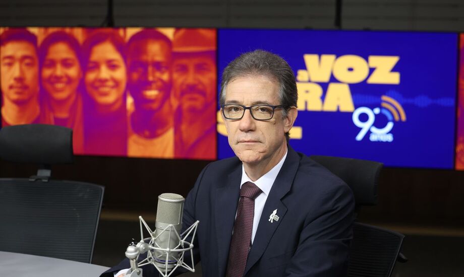 O presidente da Empresa Brasileira de Serviços Hospitalares (EBSERH), Arthur Chioro.