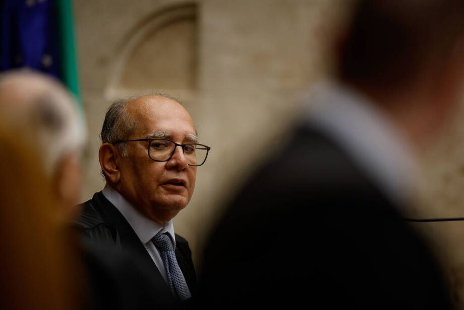 O ministro Gilmar Mendes foi procurado pelo presidente da Câmara, Hugo Motta (Republicanos-PB), antes de votação da PEC da Blindagem