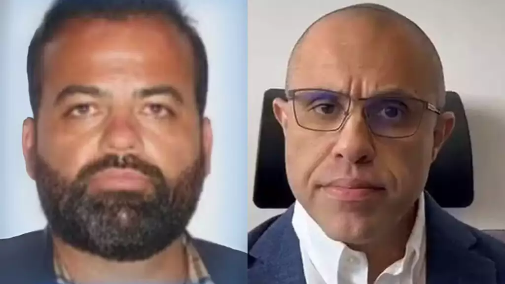 Mohamad Houssein Mourad e Roberto Augusto Leme da Silva, o Beto Loko, apontados como líderes do esquema.