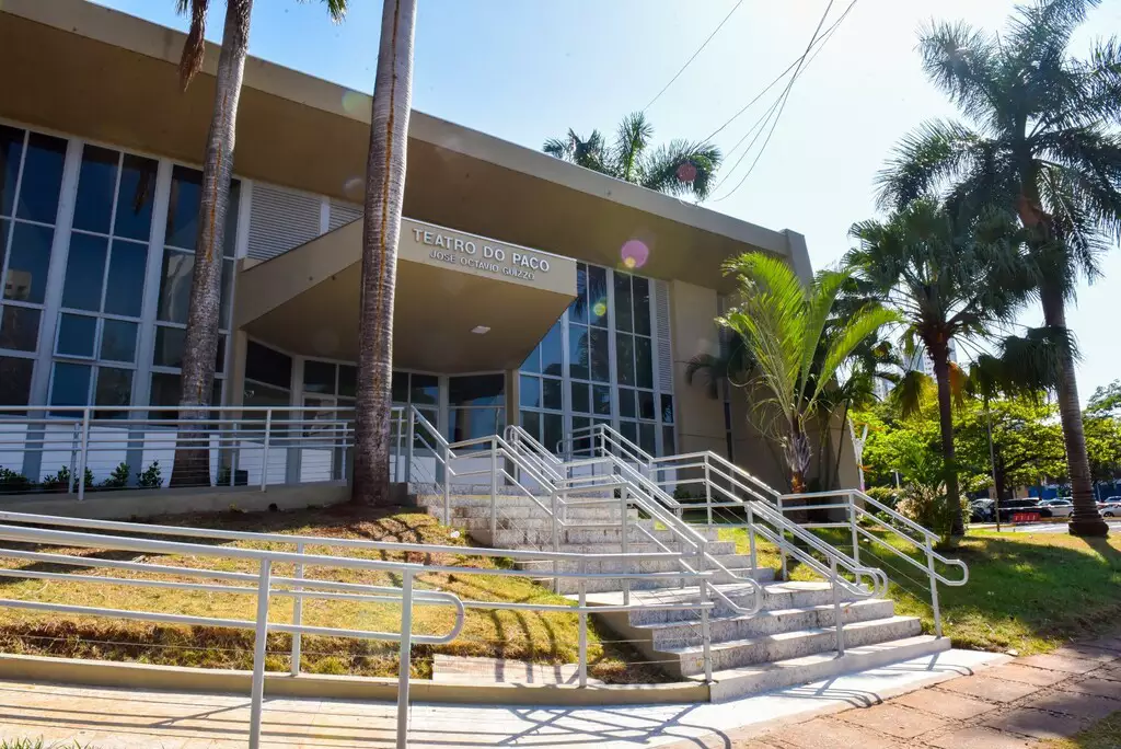 Com estrutura nova e moderna, Teatro José Octávio Guizzo reabre em Campo Grande nesta quinta-feira (4)