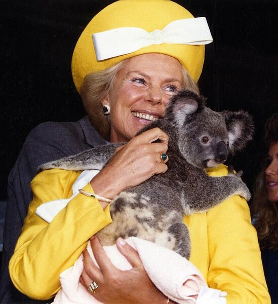 Duquesa de Kent, Katharine Worsley, morreu aos 92 anos.
