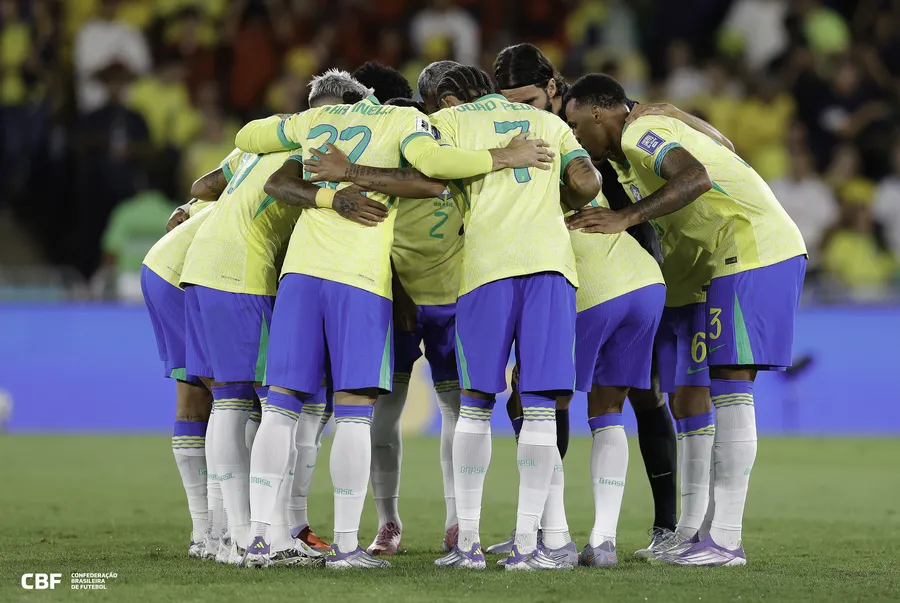 Já classificado, Brasil enfrenta a Bolívia no último jogo das Eliminatórias para Copa de 2026