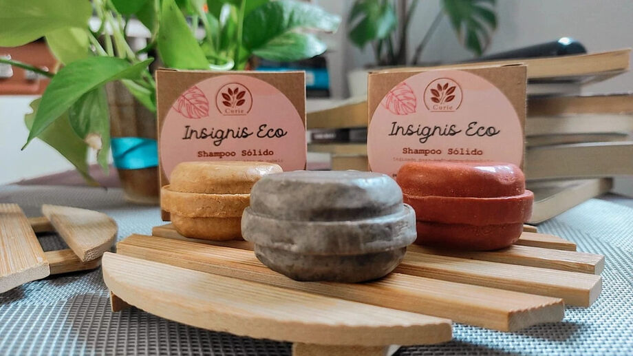 Curie Biocosméticos traz para o mercado produtos sustentáveis e veganos