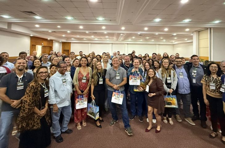 A II Rodada de Experiências das IGRs acontece em Búzios/RJ