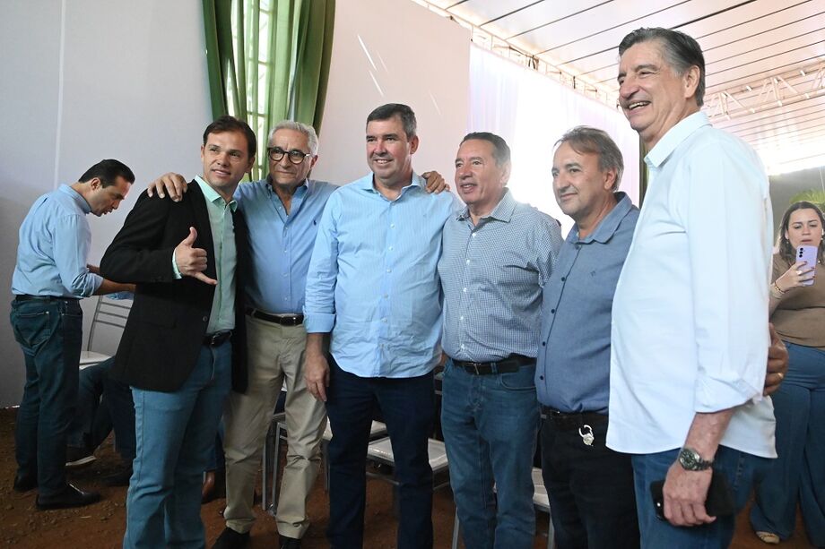 O maior programa social é dar oportunidade, diz Gerson em inauguração de usina