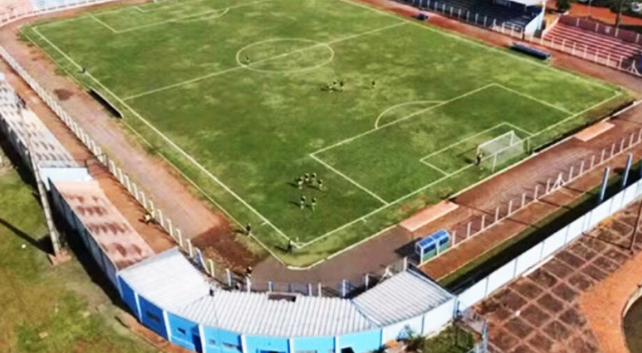 Estádio das Moreninhas, em Campo Grande, poderá receber jogos com público limitado até outubro, após aval do MPMS