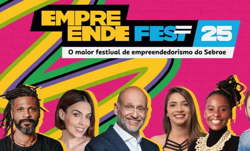 Festival trará dez especialistas nacionais para temas como inovação, liderança e marketing