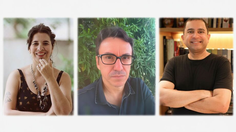 Na FLIB 2025, em Bonito (MS), Keka Reis, Henrique Rodrigues e Gustavo de Castro participam com oficinas, palestras e bate-papos literários