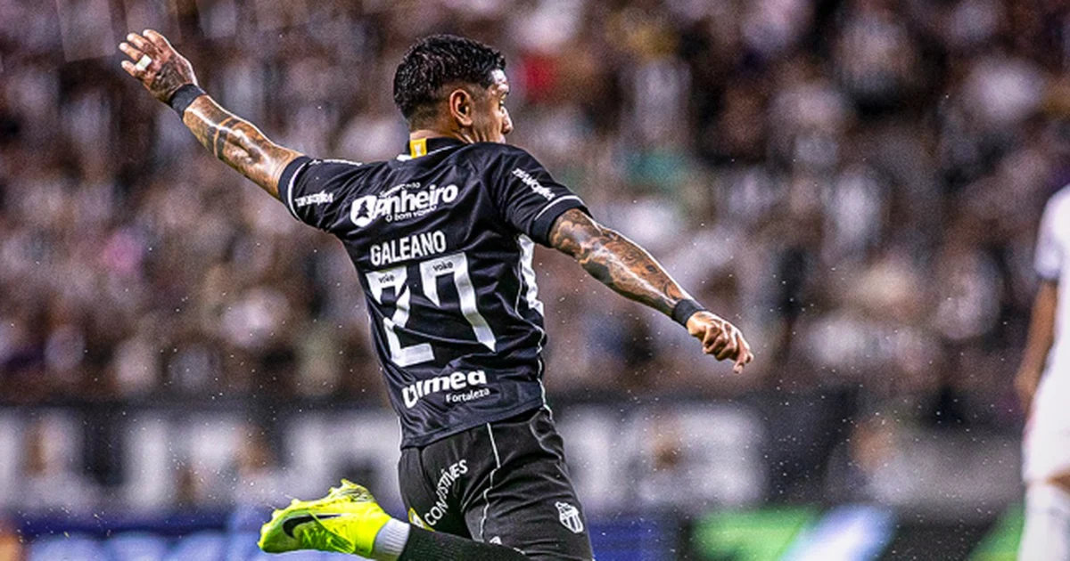 Pressionados, Ceará e Bahia mantêm posições e ficam contentes com empate na Arena Castelão