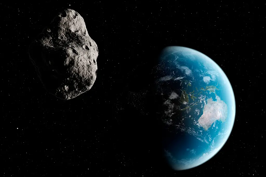 Asteroide 2025 PN7, classificado como quase-lua, permanecerá acompanhando a Terra até 2083.