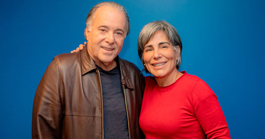 Tony Ramos e Glória Pires retomam parceria em 'Se eu fosse você 3', novo filme da franquia de sucesso