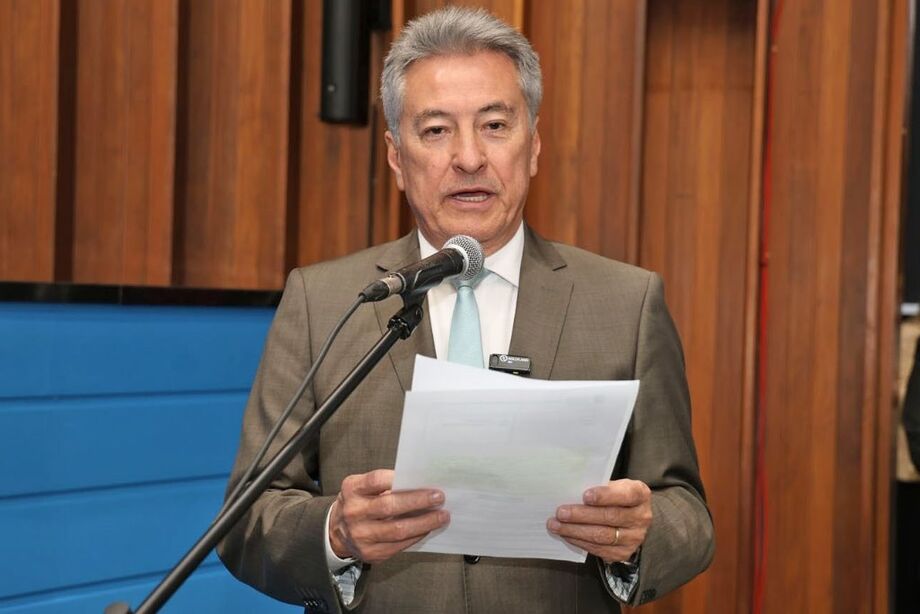 Nova lei é de autoria do deputado Roberto Hashioka.