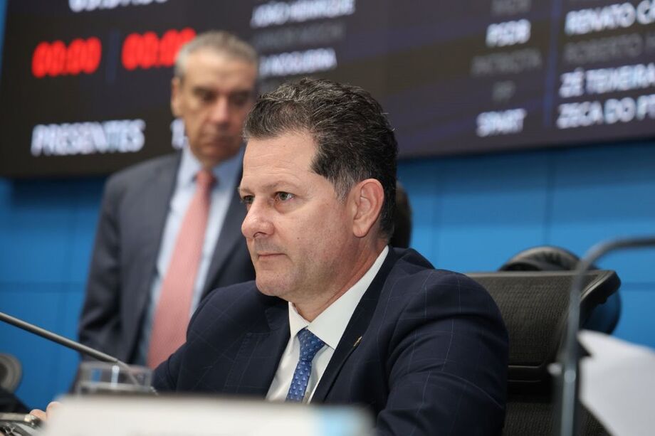 Deputado Renato Câmara, coordenador da Frente Parlamentar em Apoio aos Agentes Comunitários de Saúde e de Combate a Endemias