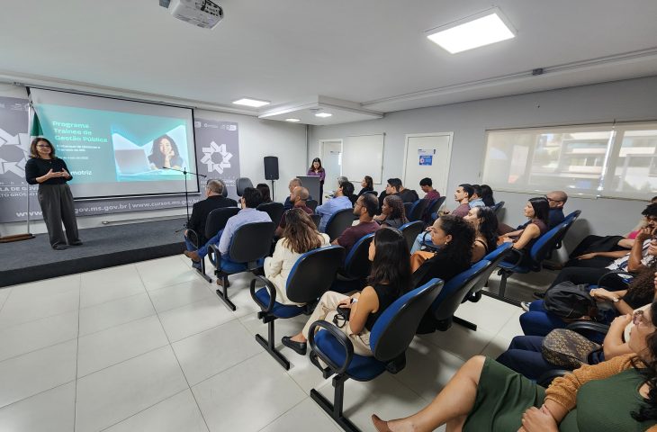 Formação de gestores fortalecem Programa Trainee de Gestão Pública em MS