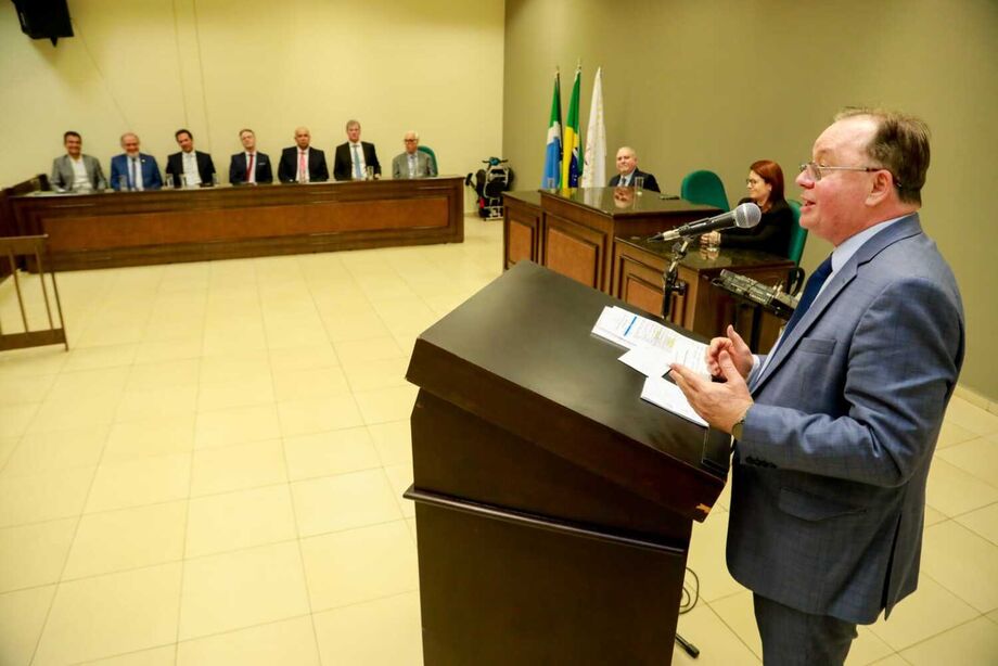 TJMS entrega reforma geral do Fórum de Dourados