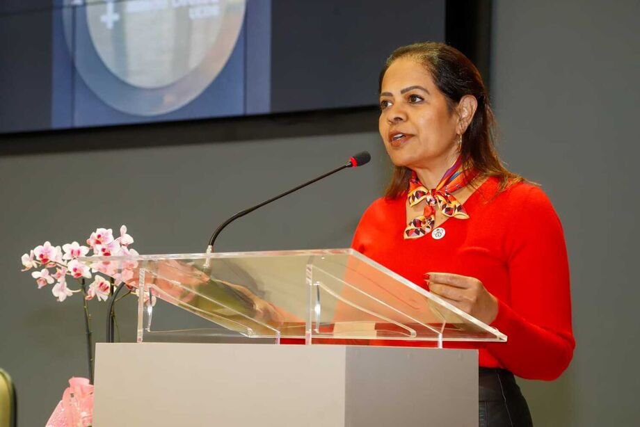 Desembargadora Jaceguara Dantas da Silva foi indicada para integrar o Conselho Nacional de Justiça por vaga do Tribunal Estadual
