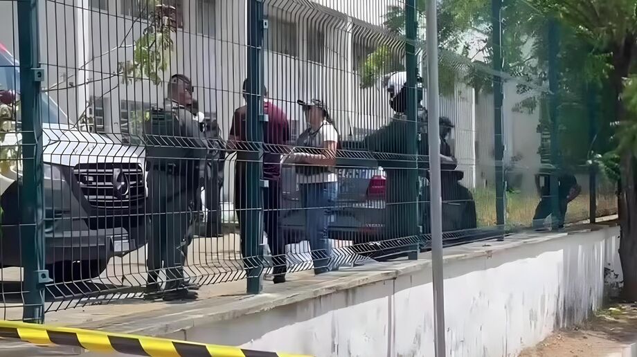 Quatro alunos são baleados em Sobral; dois morreram