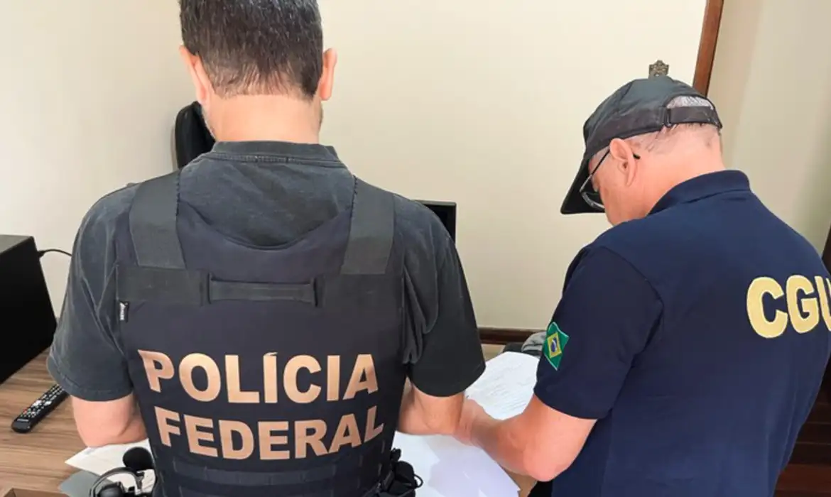 Mandados de prisão e de busca são cumpridos em São Paulo e no DF