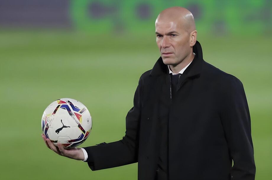 Zidane está perto de assumir a seleção da França após Copa do Mundo
