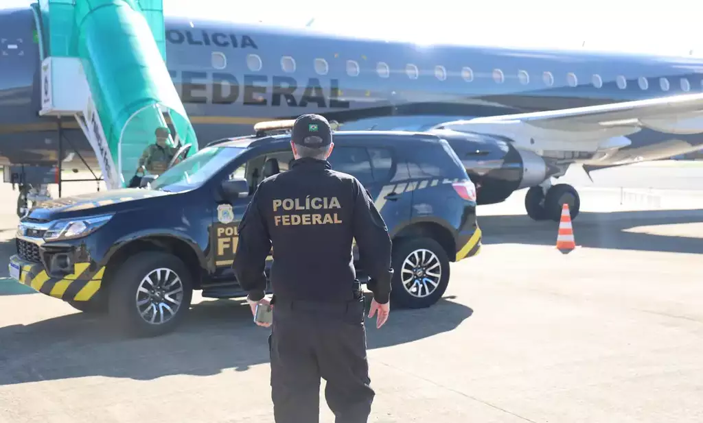 Quadrilha usava o aeroporto da cidade para mandar entorpecentes à Europa; PF fez operação nesta quarta (3)