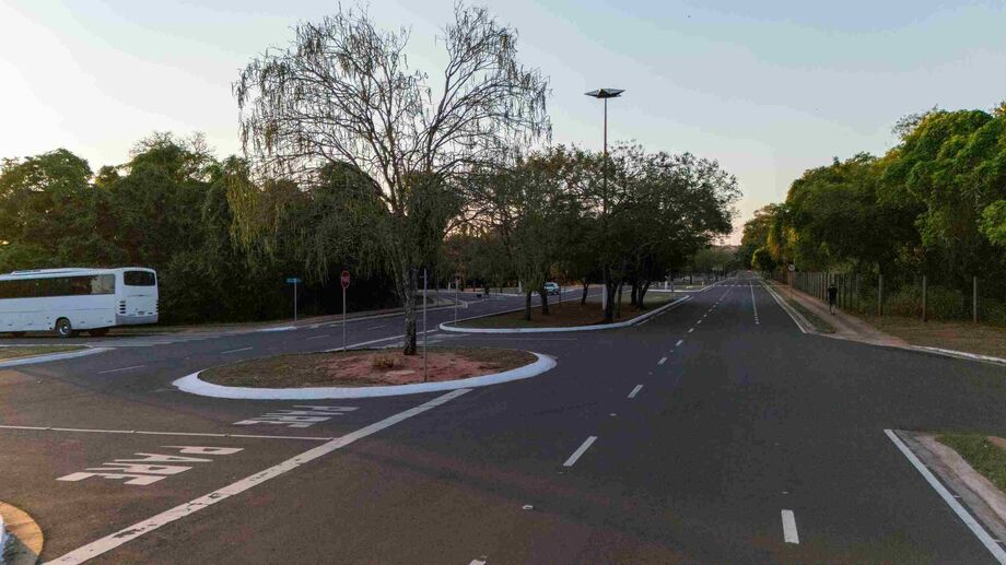 Campo Grande amanhece com clima seco nesta segunda-feira (1)