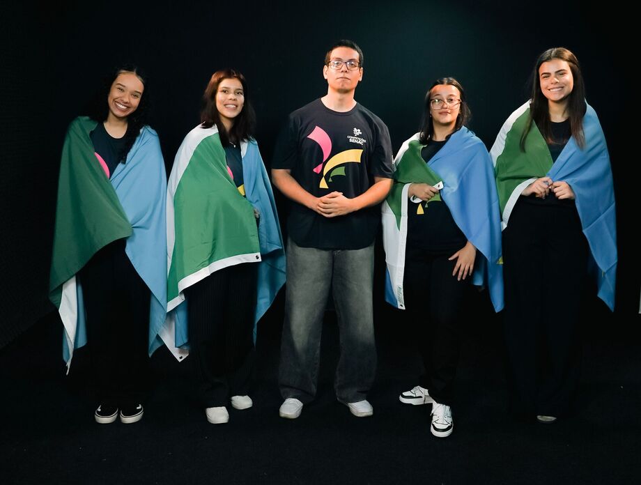 Delegação do Senac MS embarca para o Rio de Janeiro com recorde de participantes na competição nacional de educação profissional