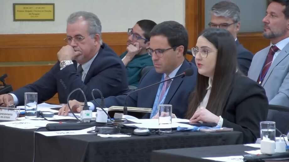 Delegação brasileira também informou à Corte as iniciativas para consolidar sistema de saúde do País.
