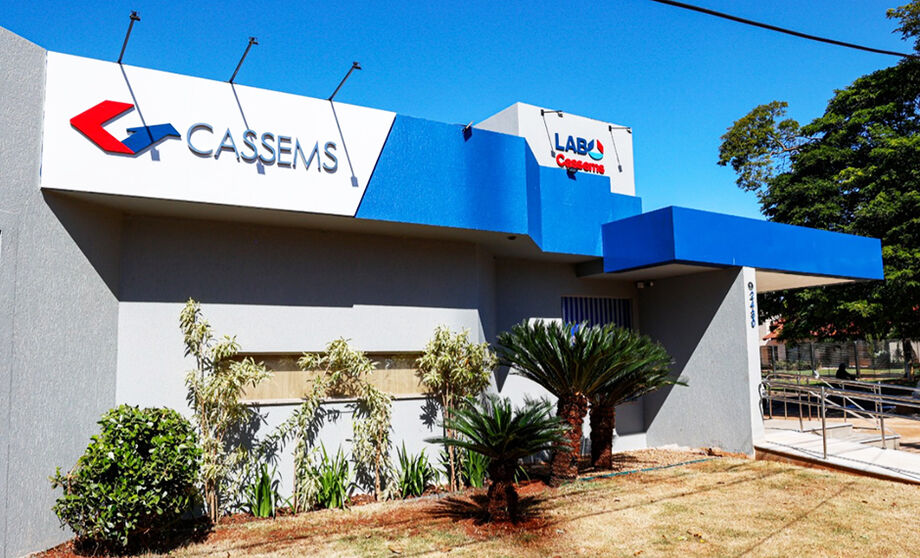 Lab Cassems amplia rede de atendimento com unidades bem localizadas e coletas domiciliares em Campo Grande