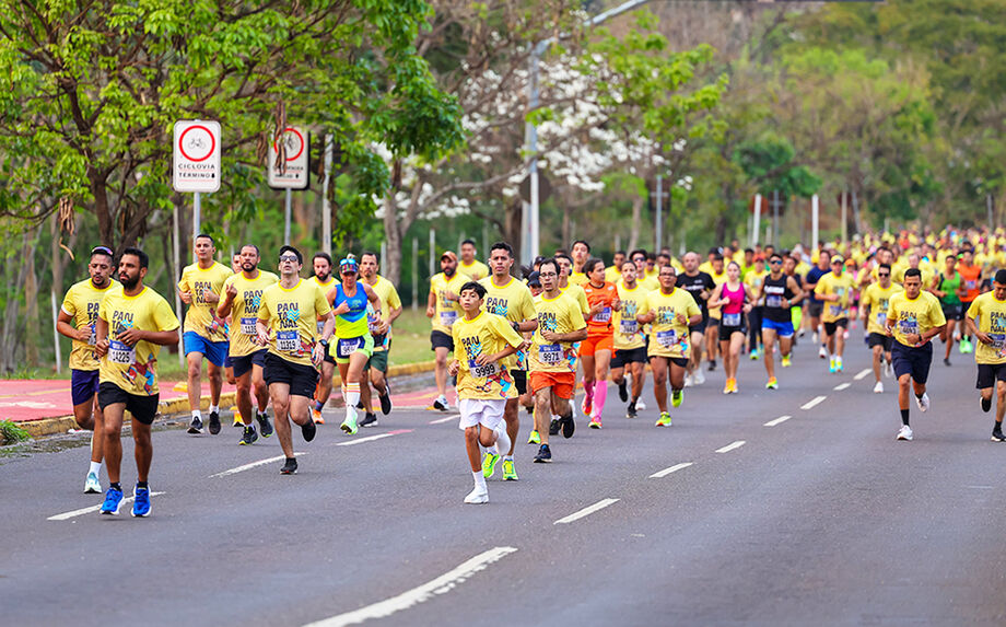 Corrida do Pantanal 2025 terá percursos de 21, 10 e 5km, além da caminhada e corrida infantil em Campo Grande