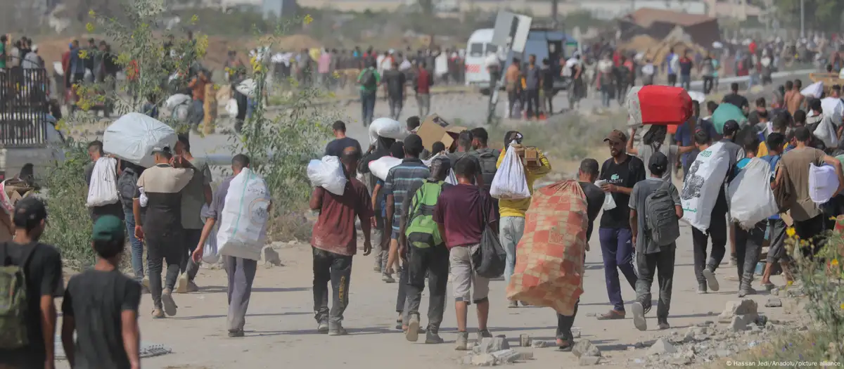Fome assola Faixa de Gaza; situação faz comunidade internacional elevar pressão sobre Israel pelo fim do conflito na região