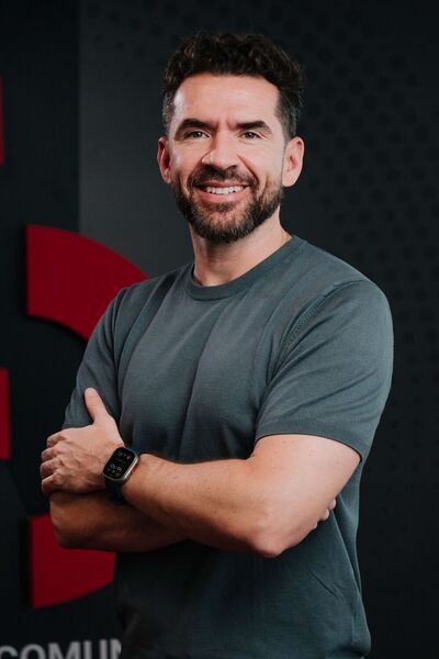 O empresário e professor Gustavo Malavota