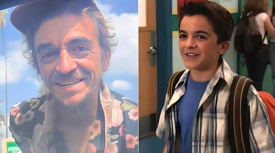 Tylor Chase, ex-astro mirim da Nickelodeon, é visto vivendo nas ruas